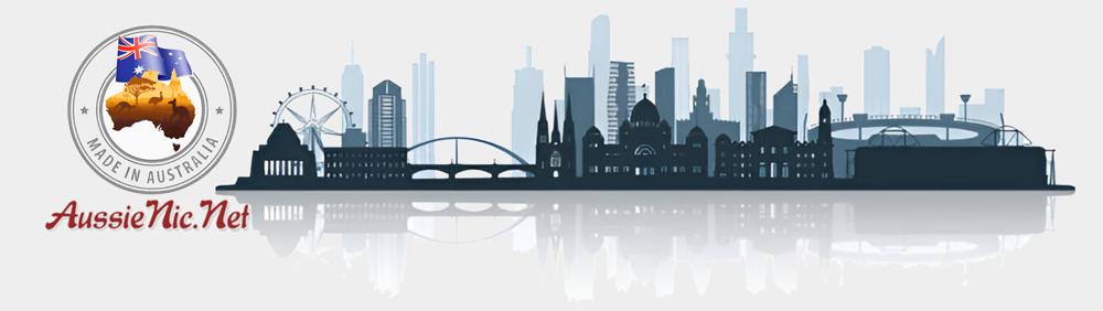 Made in Australia - Caulfield  South , Melbourne Logo